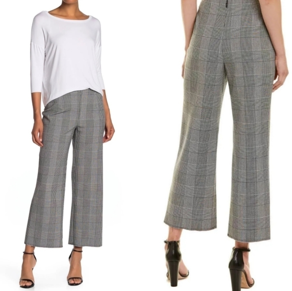 Bailey 44 Head Over Heels Plaid Pant S View 2